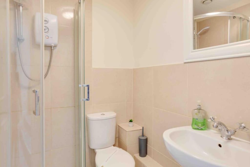 Elm Cottage Ipswich Ngoại thất bức ảnh